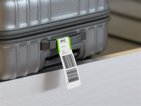 paragon tag rfid|paragon id baggage tags.